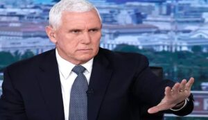 Former vice president mike pence