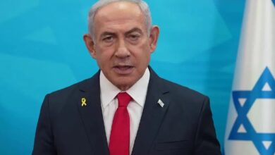 Israel pm benjamin netanyahu