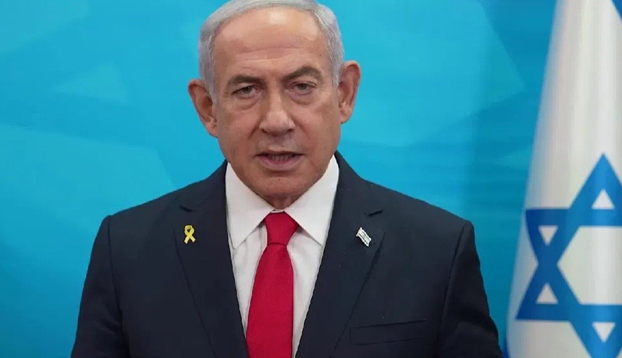 Israel pm benjamin netanyahu