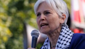 Jill stein