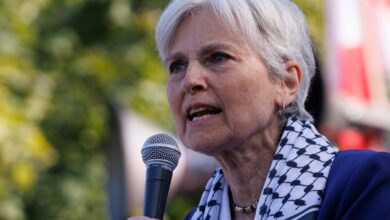 Jill stein