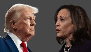 Kamala-harris-donald-trump. Png