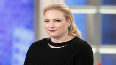 Meghan mccain