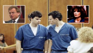 Menendez brothers