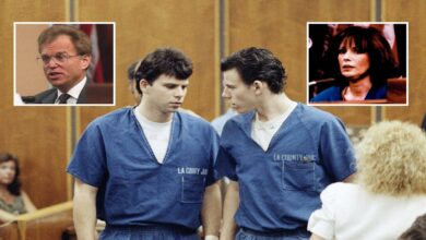 Menendez brothers