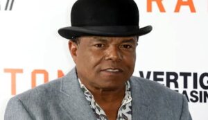 Michael jackson's brother tito jackson