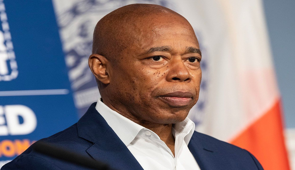 New york's eric adams