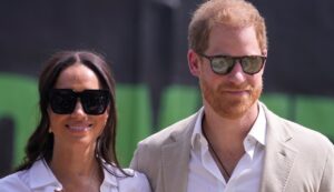 Prince harry and meghan foundation