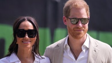 Prince harry and meghan foundation