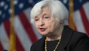 Treasury secretary janet yellen