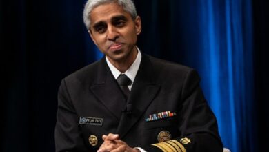 Us surgeon general