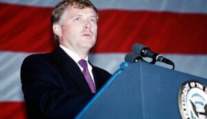 Former vice president dan quayle