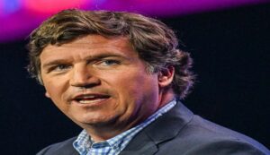 Former host tucker carlson