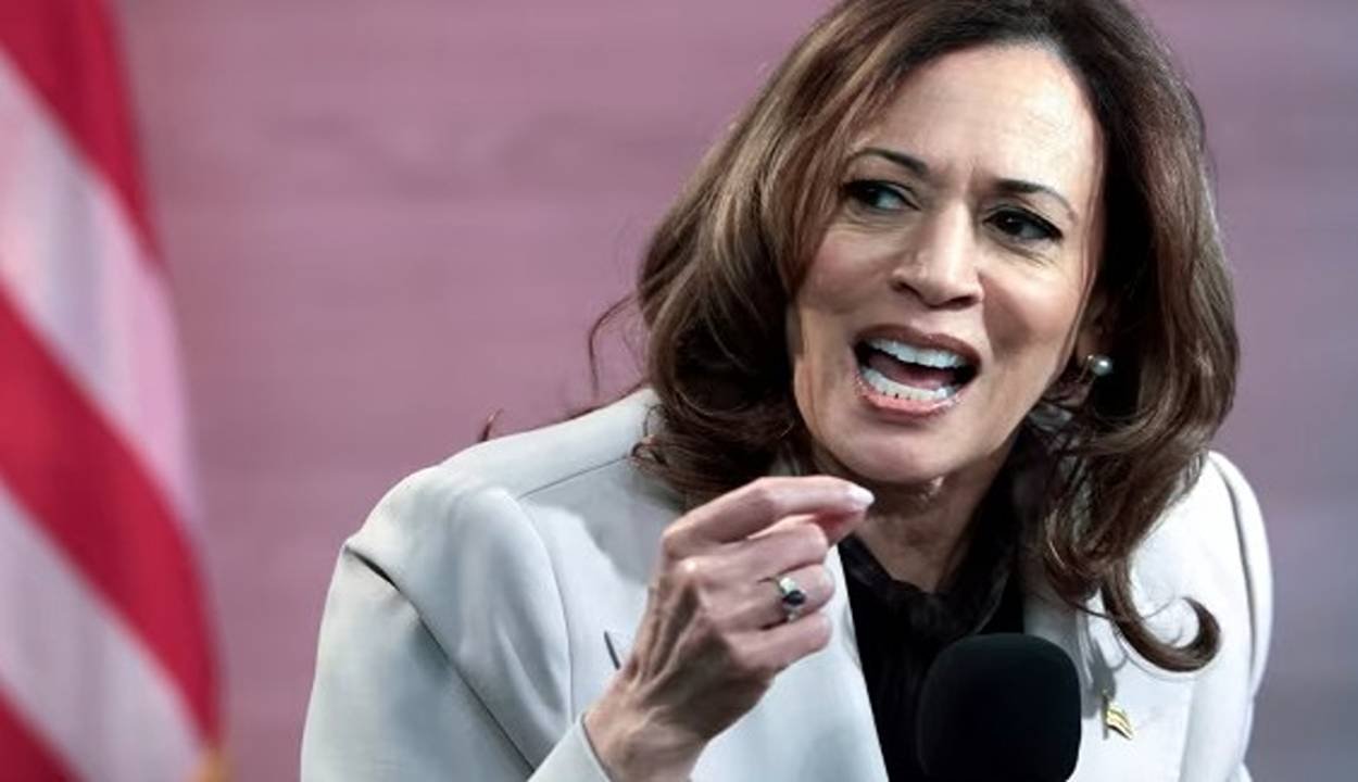 Kamala harris
