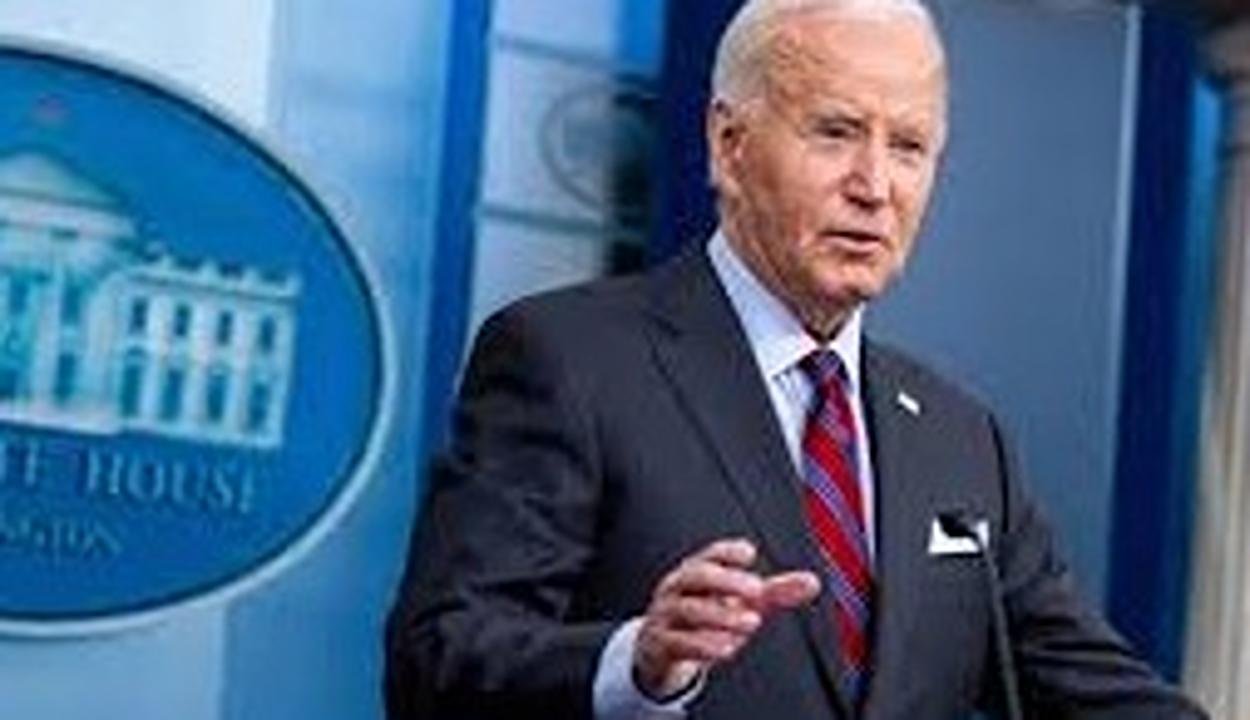 Us president joe biden
