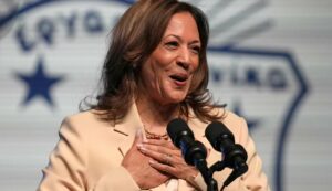 Vice President Kamala Harris