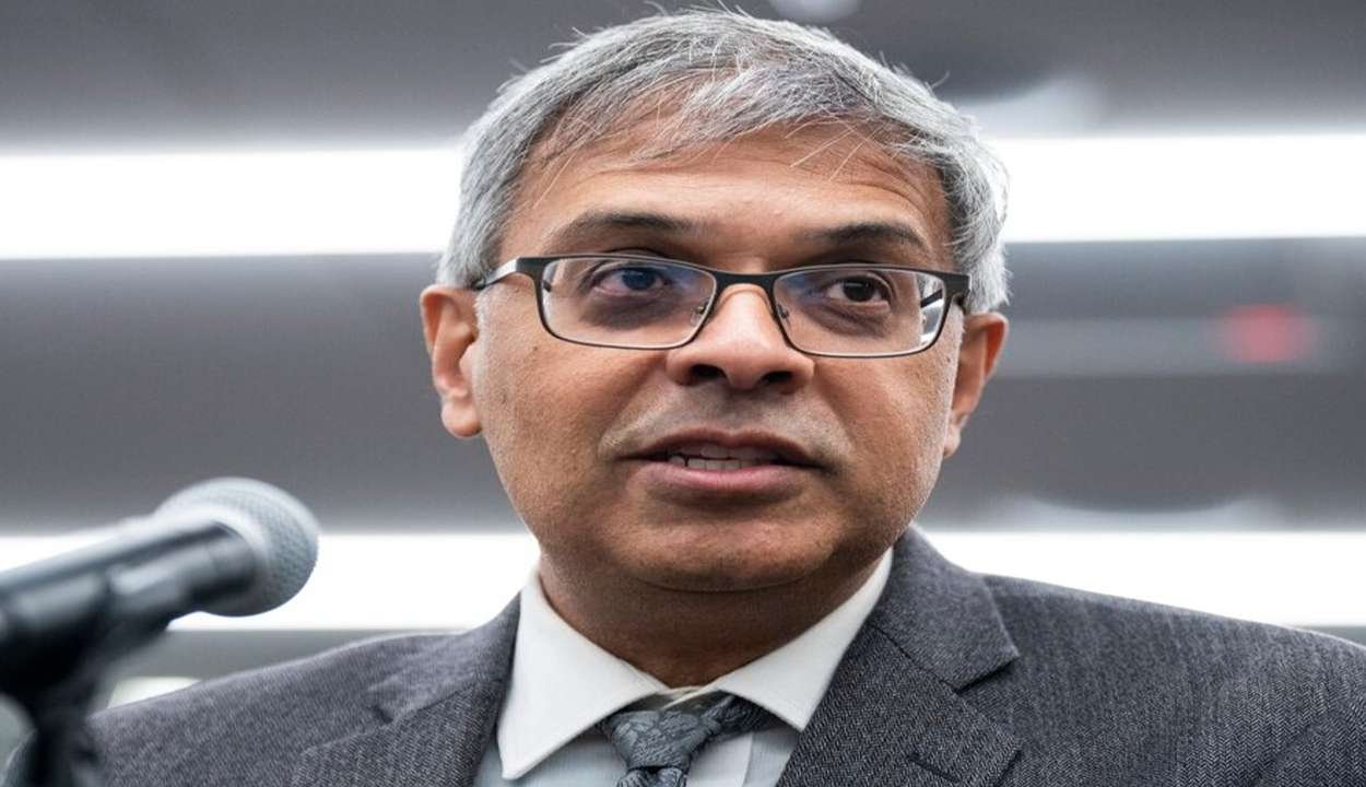 Dr. Jay bhattacharya