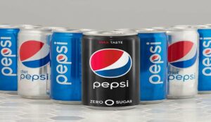 A Taste Comparison between Diet Pepsi and Pepsi Zero