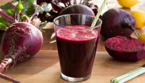 Beetroot juice