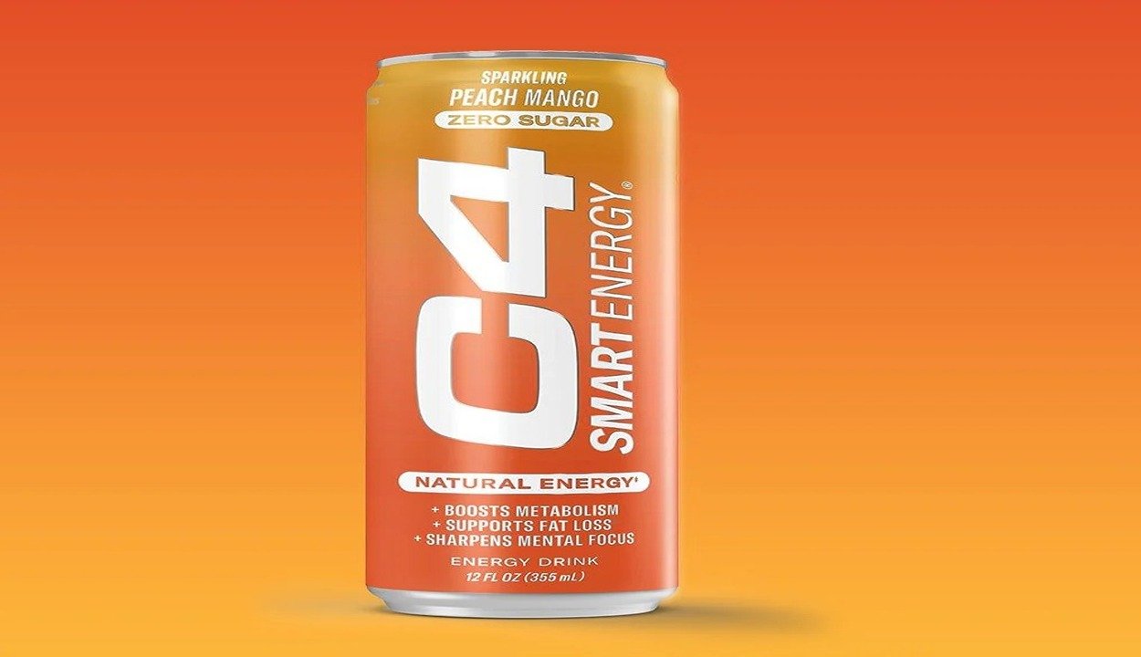 C4 smart energy drink