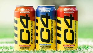 C4 Ultimate Energy Drink