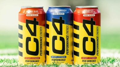 C4 Ultimate Energy Drink