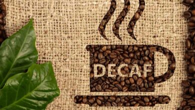 Caffeine in Decaf Coffee