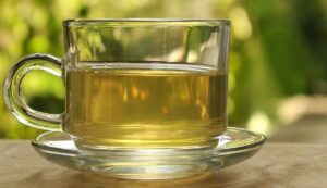  Caffeine in Green Tea