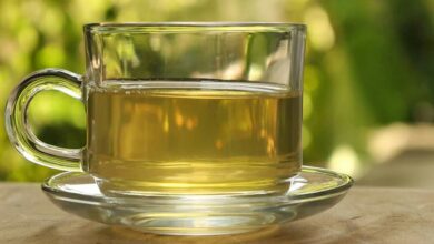  Caffeine in Green Tea