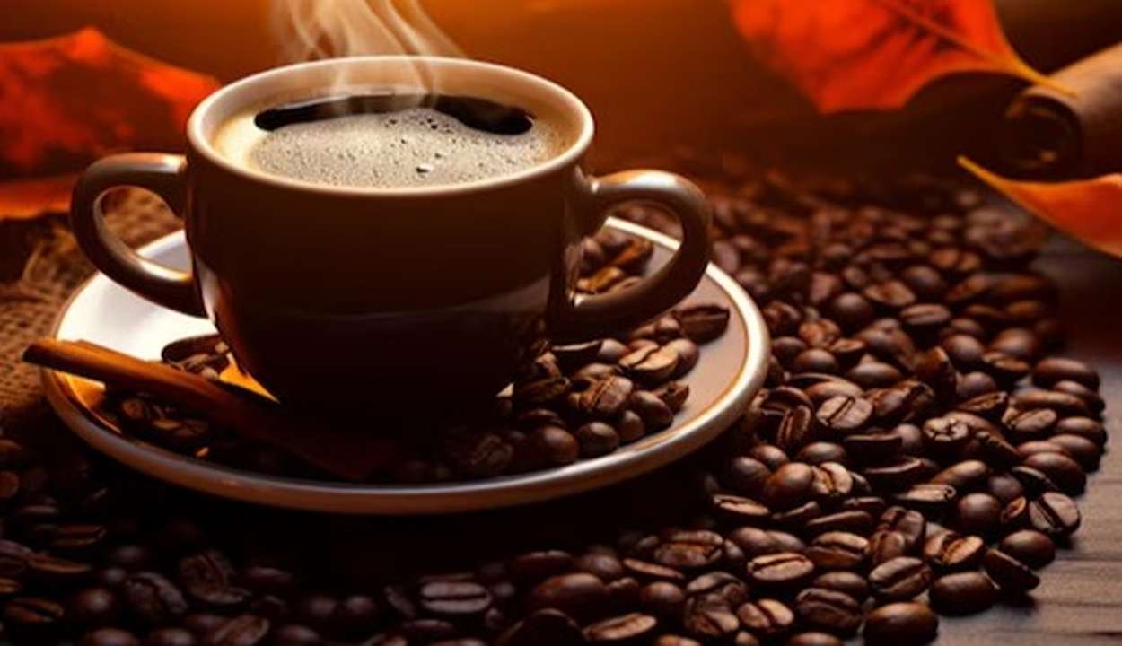 Chronicles of caffeine