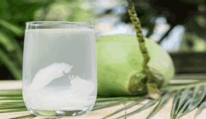 Coconut water