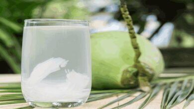 Coconut water