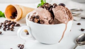 Coffee Ice Cream