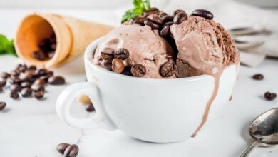 Coffee Ice Cream