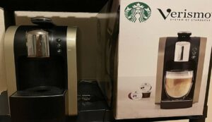 Coffee Maker Verismo