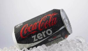 Coke Zero Contains Caffeine