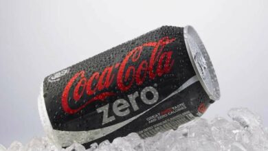 Coke Zero Contains Caffeine