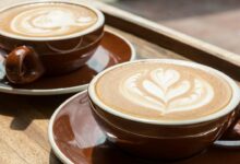 Comparisons between Latte and Flat White Coffee