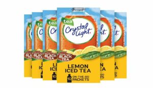 Crystal Light Lemonade Iced Tea