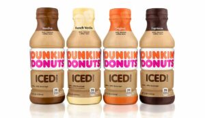 Dunkin' Mocha Iced Coffee