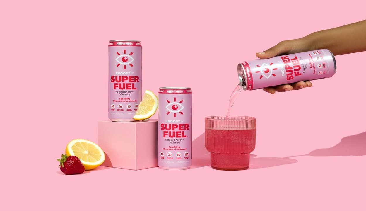 Eboost energy drinks