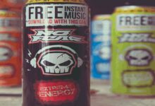 Effects of the No Fear Energy Drink