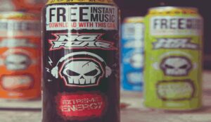 Effects of the No Fear Energy Drink