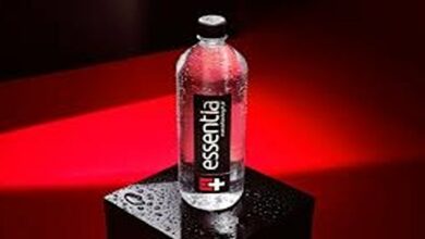 Essentia water