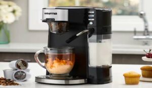 Gourmia Grind and Brew Coffee Maker