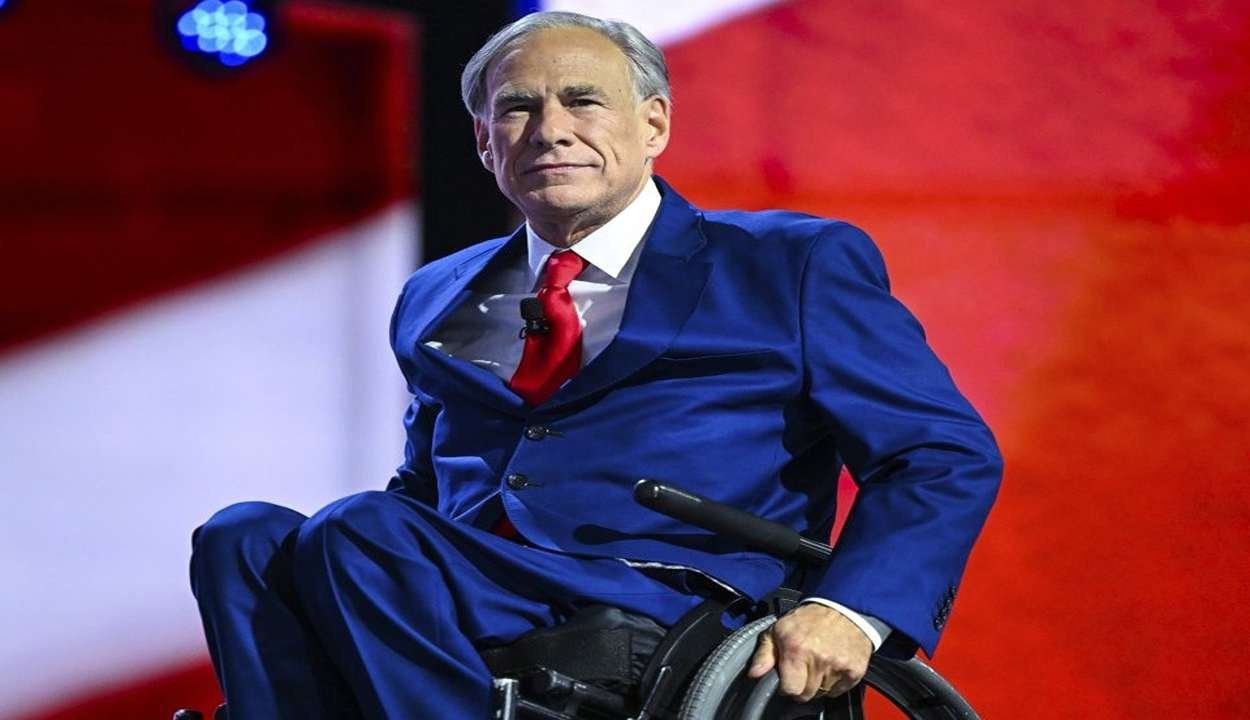 Greg abbott