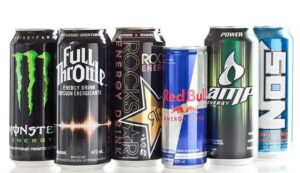 Handling Overindulgence in Energy Drinks