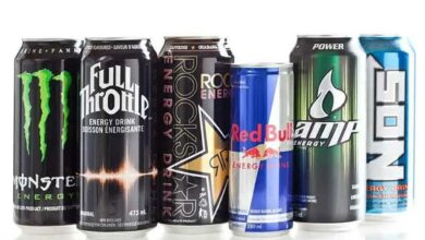 Handling Overindulgence in Energy Drinks