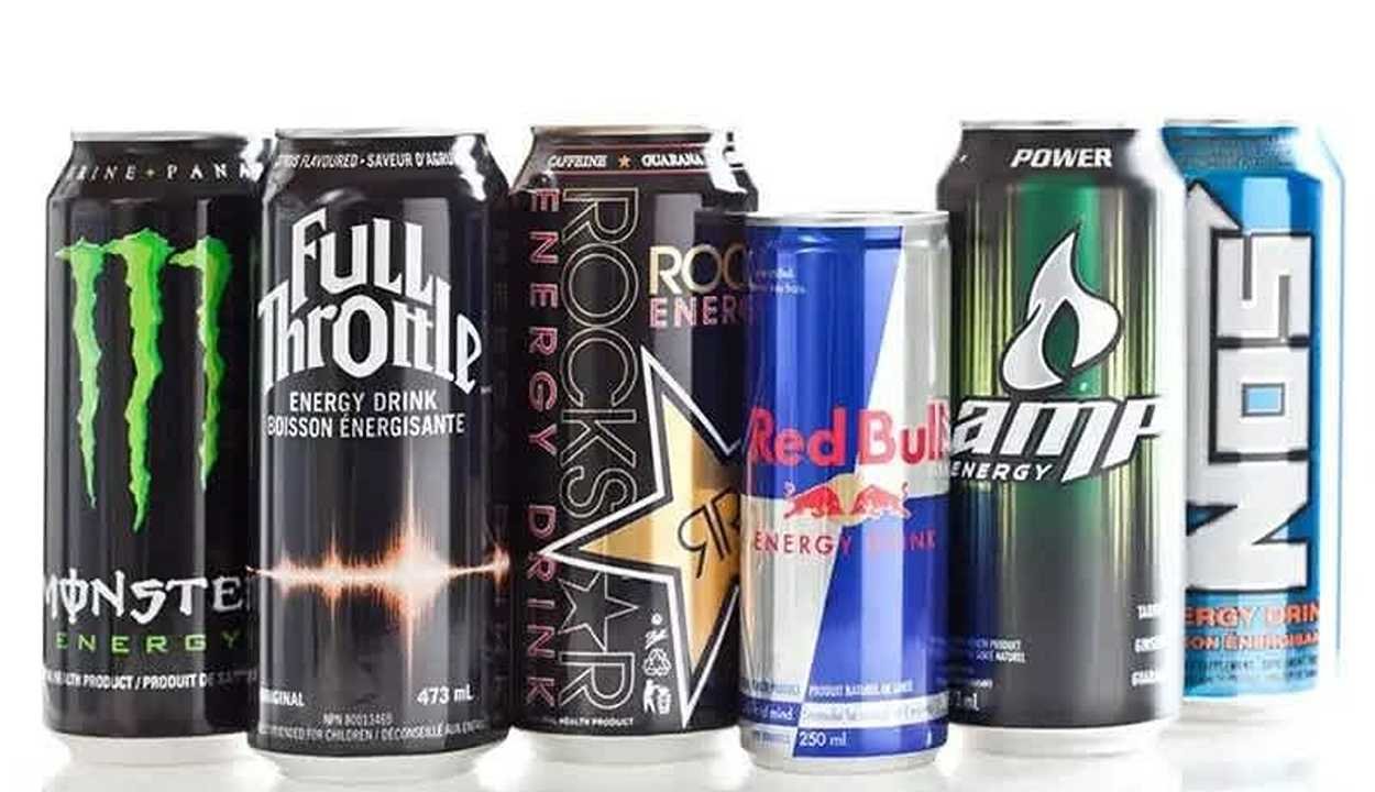 Handling overindulgence in energy drinks