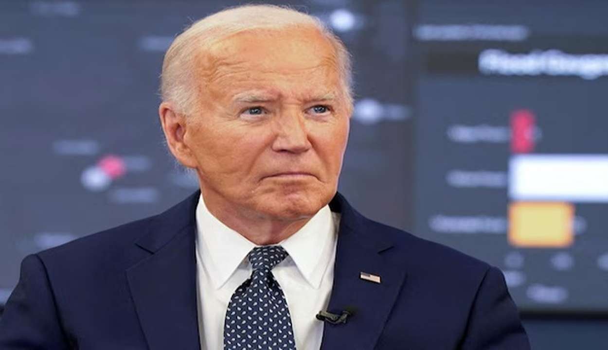 Joe biden